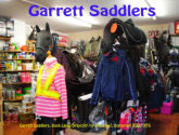 Garrett Saddlers