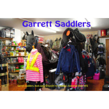 Garrett Saddlers Shop